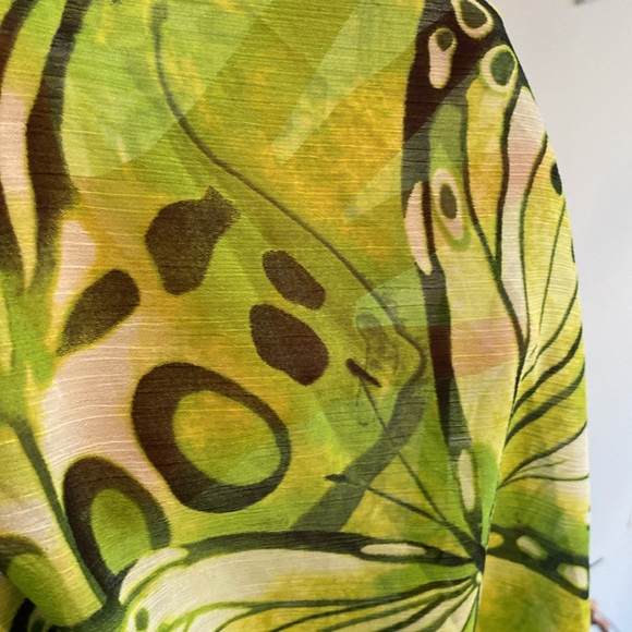 Jones, New York Vest-L - Picture 11 of 11